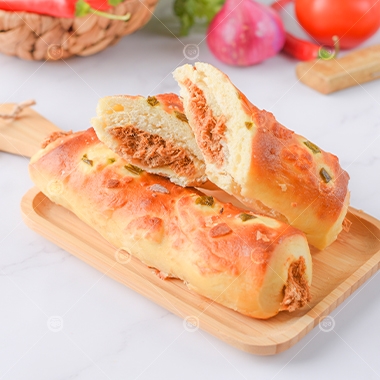 CHICKEN BREAD ROLL